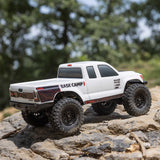 1/24 SCX24 Base Camp 4X4 RTR Brushed Rock Crawler (Battery & Charger Included)