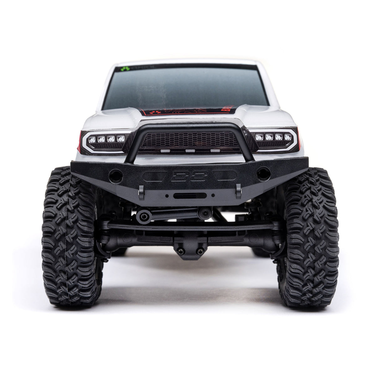 1/24 SCX24 Base Camp 4X4 RTR Brushed Rock Crawler (Battery & Charger Included)