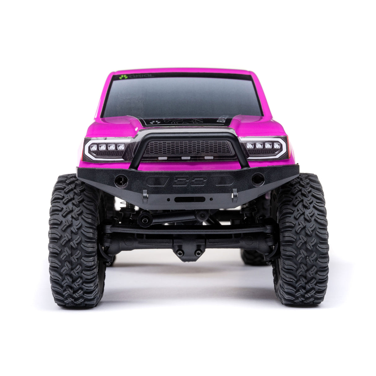 1/24 SCX24 Base Camp 4X4 RTR Brushed Rock Crawler (Battery & Charger Included)