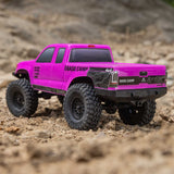 1/24 SCX24 Base Camp 4X4 RTR Brushed Rock Crawler (Battery & Charger Included)