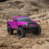 1/24 SCX24 Base Camp 4X4 RTR Brushed Rock Crawler (Battery & Charger Included)