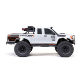 1/10 SCX10 III Base Camp 4X4 RTR Brushed Rock Crawler