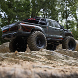 1/10 SCX10 III Base Camp 4X4 RTR Brushed Rock Crawler