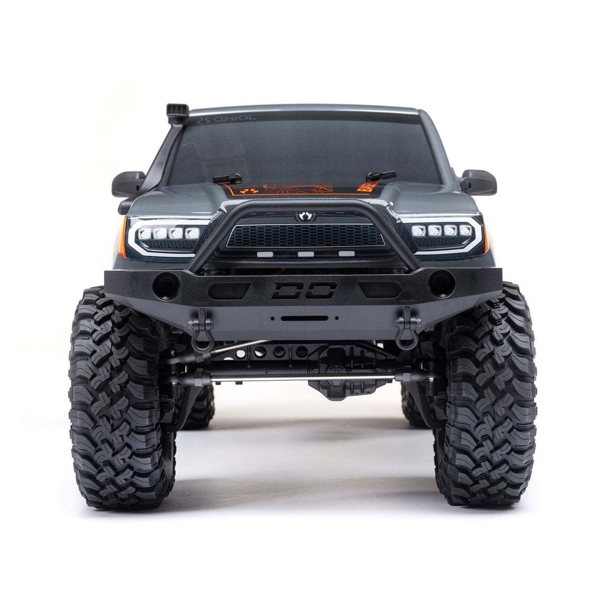 1/10 SCX10 III Base Camp 4X4 RTR Brushed Rock Crawler