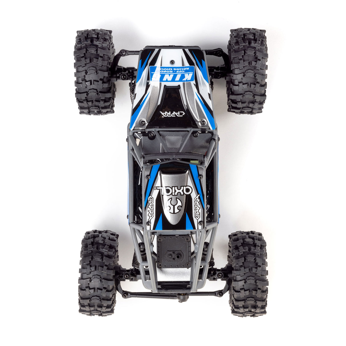 1/18 UTB18 Capra 4WS 4X4 RTR Brushed Rock Crawler (Battery & Charger Included)