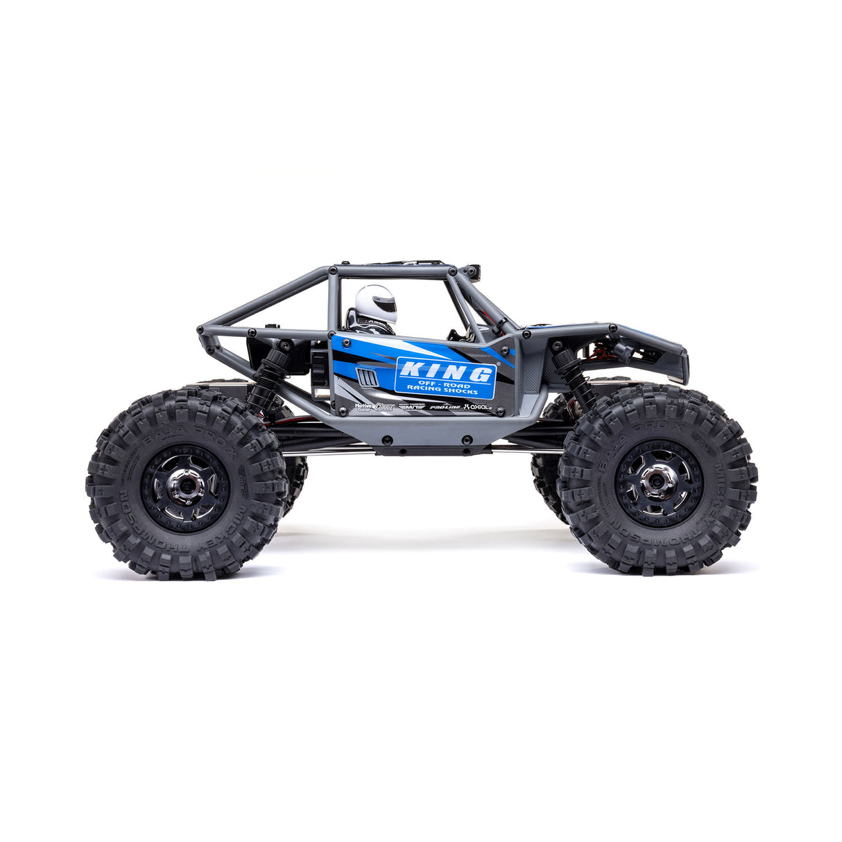1/18 UTB18 Capra 4WS 4X4 RTR Brushed Rock Crawler (Battery & Charger Included)