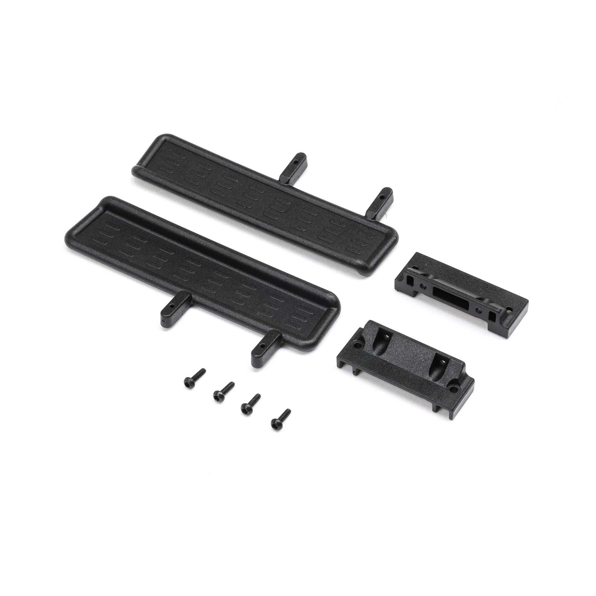 Rock Sliders: SCX24 Lexus GX470