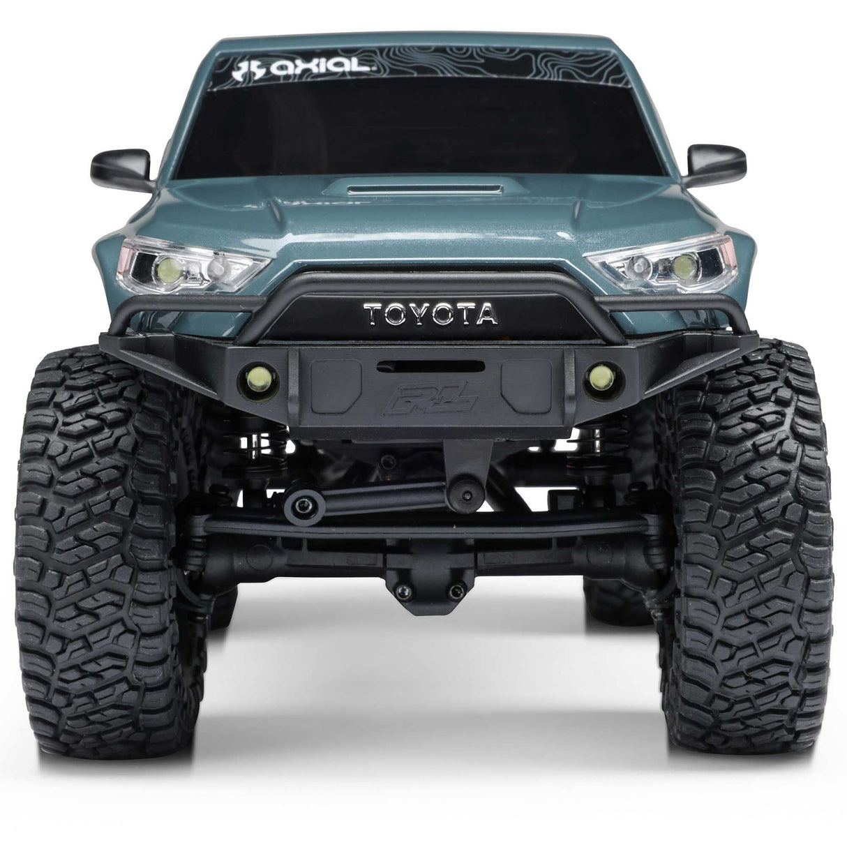 1/24 SCX24 Toyota 4Runner 4X4 RTR Brushed Rock Crawler (Battery & Charger Included)