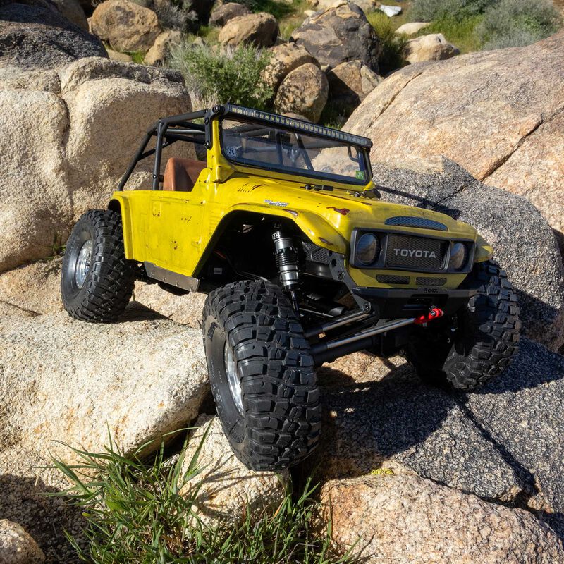 Axial 1/10 SCX10 III 4WD Rock Crawler Builder's Kit