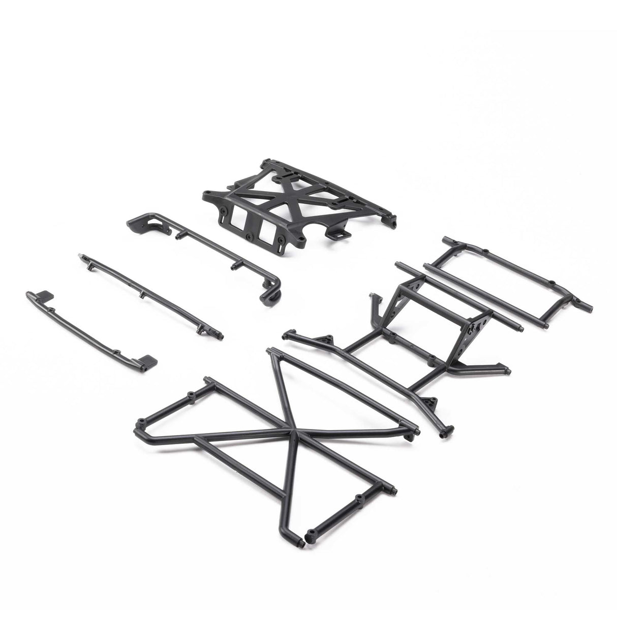 Molded Cage Parts: SCX10III SR5