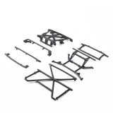 Molded Cage Parts: SCX10III SR5