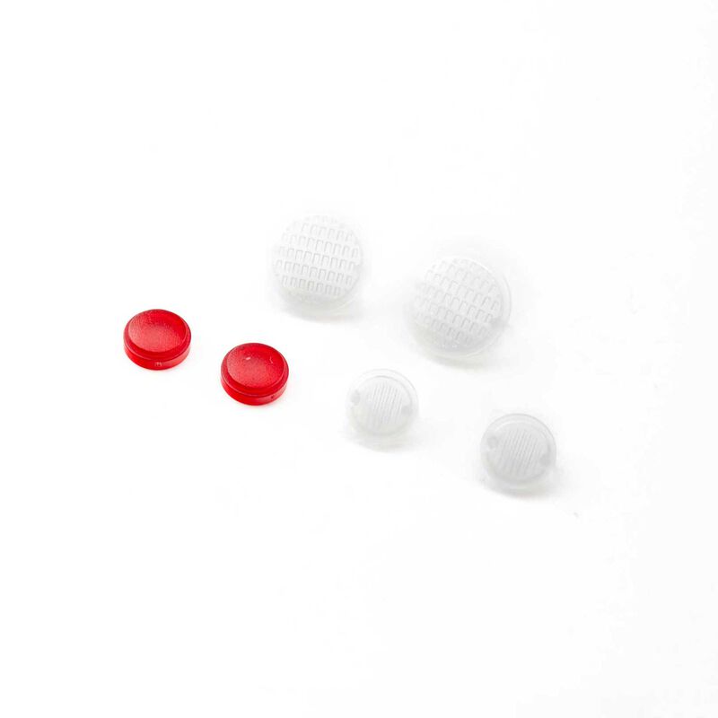 Axial Headlight Taillight Lens Set CJ-7: SCX10 III