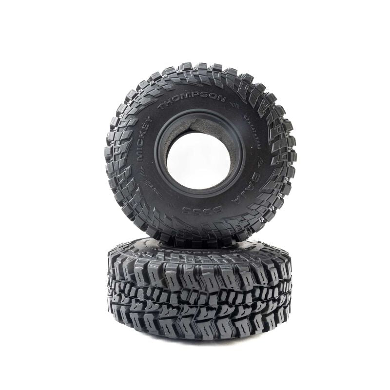 Axial 1.9 Mickey Thompson Baja Boss M/T 4.7 R35 Tires (2)