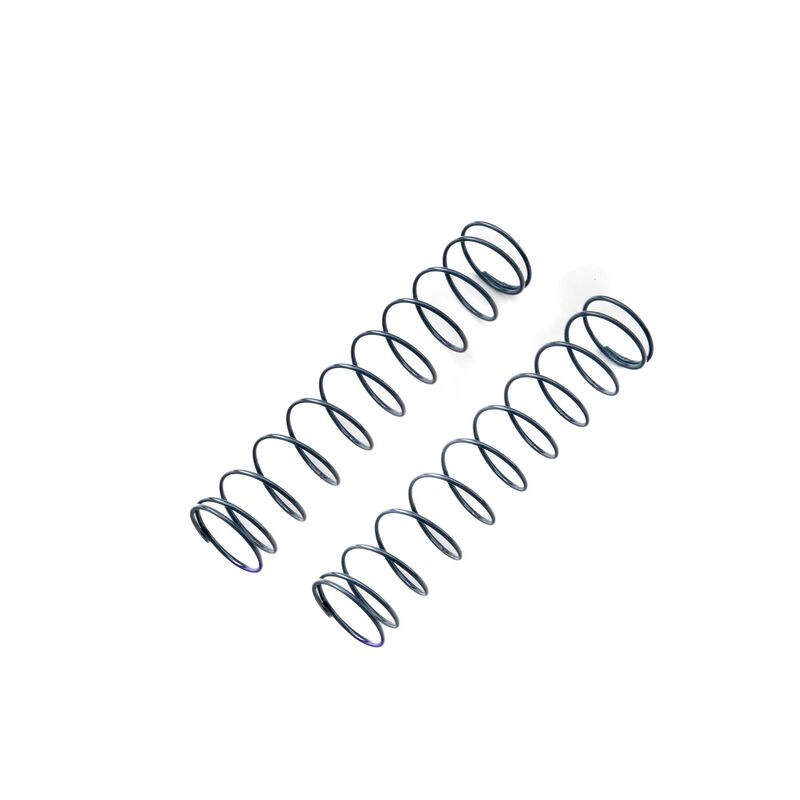 Axial Spring 13x70mm 0.72lbs/in Purple Extra Soft (2)