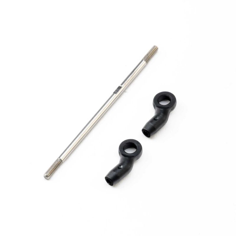 Axial Panhard Bar and Links Standard: SCX10 III