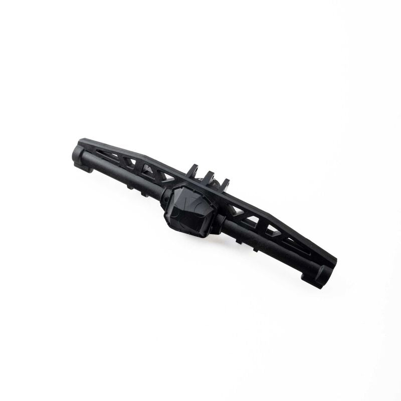 Axial AR45 Axle Housing with Diff Cover Rear: SCX10 III