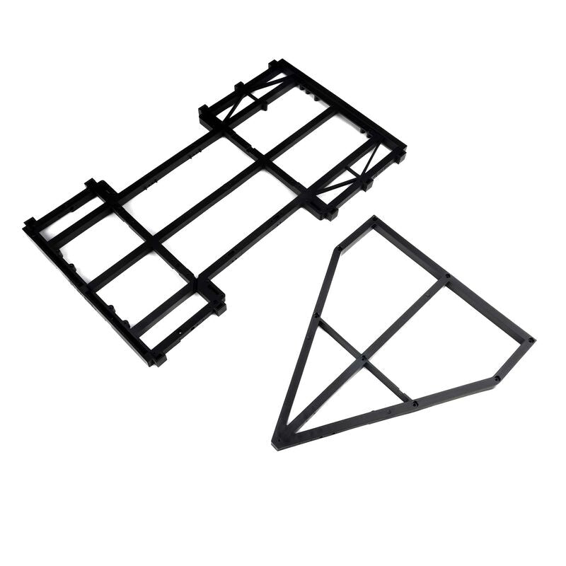 Axial Trailer Frame Set: SCX10 Trailer