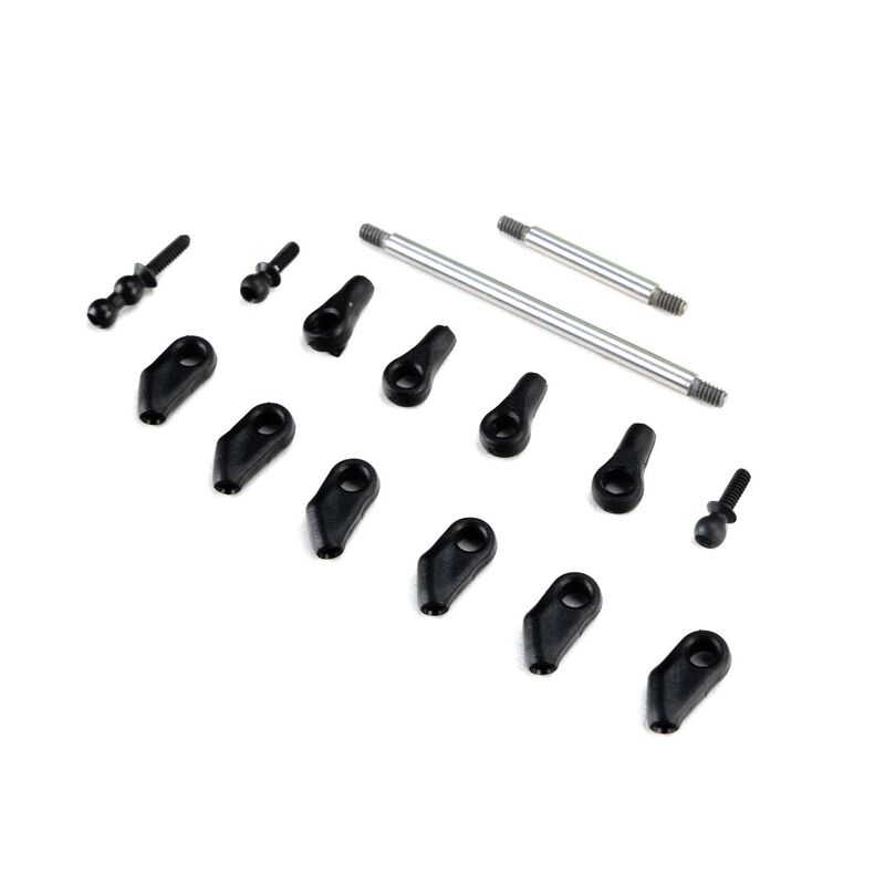 Axial Steering Links Steel Standard: SCX30