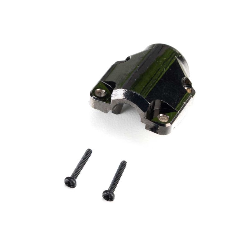 Axial Diff Cover Rear Brass: SCX30