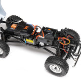 1/24 SCX24 1967 Chevrolet C10 4WD Truck RTR