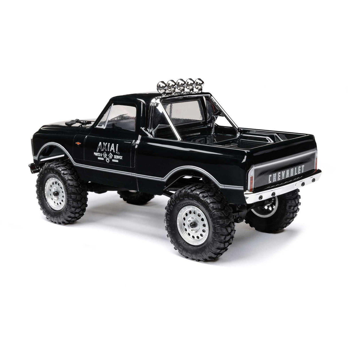1/24 SCX24 1967 Chevrolet C10 4WD Truck RTR