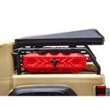 1/24 SCX24 Jeep JT Gladiator 4X4 RTR Brushed Rock Crawler (Battery & Charger Included), Beige