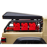 1/24 SCX24 Jeep JT Gladiator 4X4 RTR Brushed Rock Crawler (Battery & Charger Included), Beige
