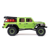 SCX24 Jeep Gladiator 4WD Rock Crawler RTR