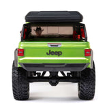 SCX24 Jeep Gladiator 4WD Rock Crawler RTR