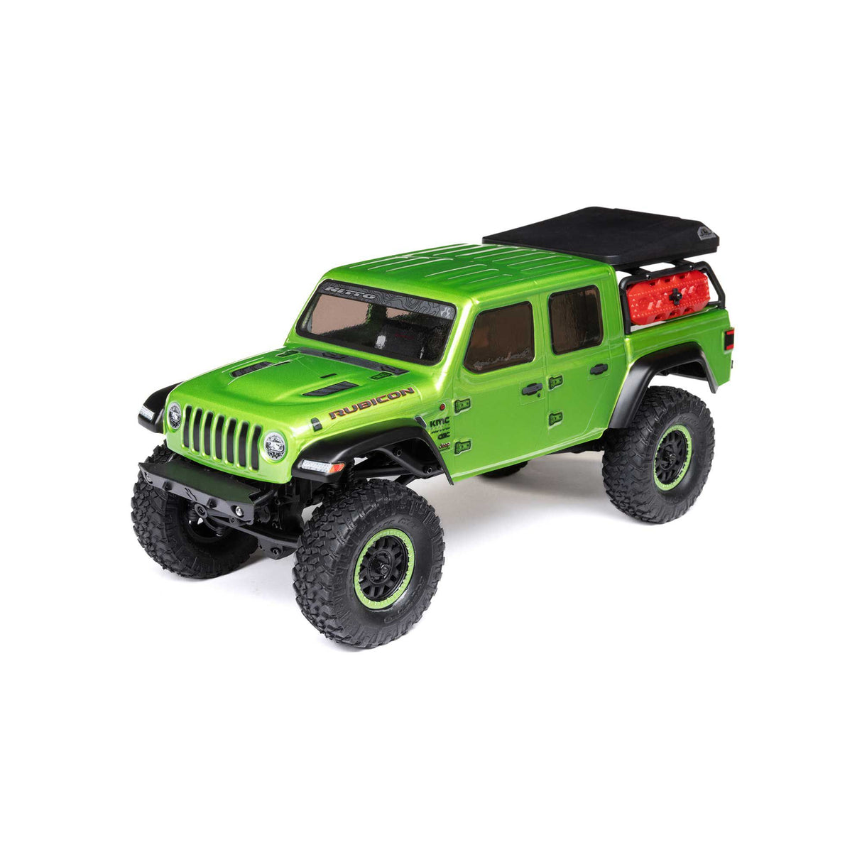 SCX24 Jeep Gladiator 4WD Rock Crawler RTR