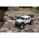 SCX24 Jeep Gladiator 4WD Rock Crawler RTR