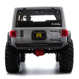 1/10 SCX10 III Jeep JLU Wrangler 4X4 RTR Brushed Rock Crawler,Gray