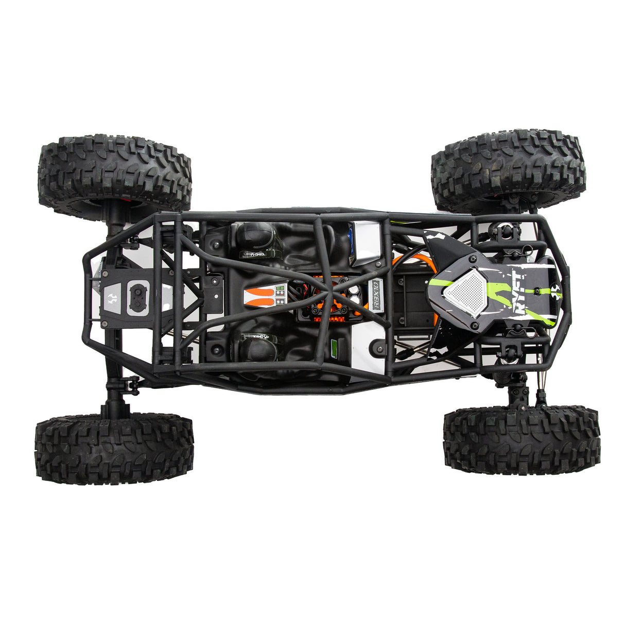 RBX10 Ryft 1/10th 4wd RTR