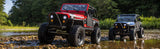 1/10 SCX10 III Jeep CJ-7 4X4 RTR Brushed Rock Crawler, Grey