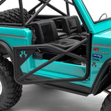 SCX10 III Early Ford Bronco 1/10th 4wd RTR (Teal)