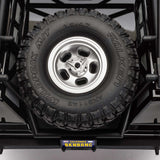 SCX10 III Early Ford Bronco 1/10th 4wd RTR (White)