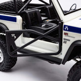 SCX10 III Early Ford Bronco 1/10th 4wd RTR (White)