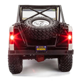 SCX10 III Early Ford Bronco 1/10th 4wd RTR (White)
