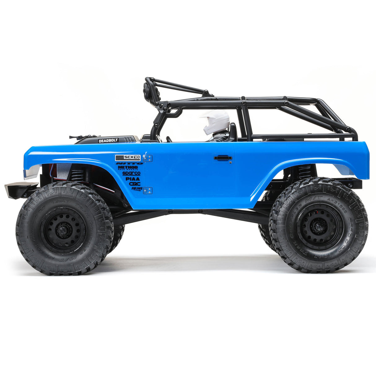 SCX10 II Deadbolt 1/10 4WD RTR