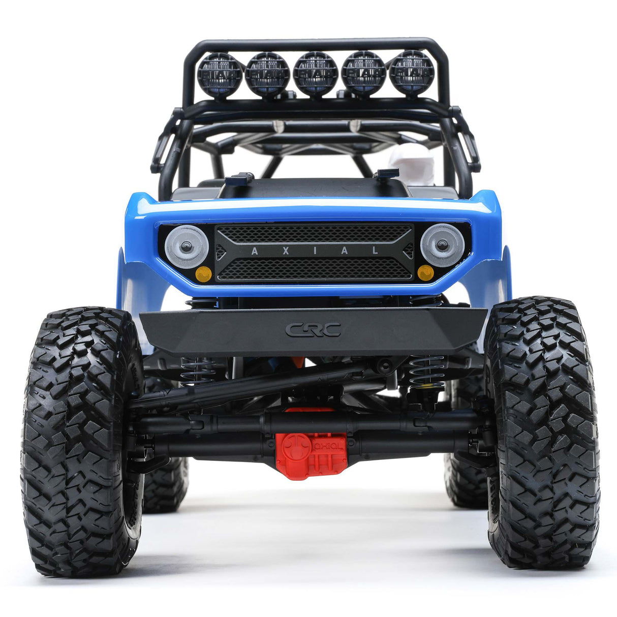 SCX10 II Deadbolt 1/10 4WD RTR