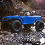SCX10 II Deadbolt 1/10 4WD RTR
