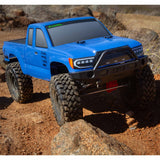 1/10 SCX10 III Base Camp 4X4 RTR Brushed Rock Crawler