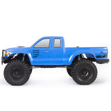 1/10 SCX10 III Base Camp 4X4 RTR Brushed Rock Crawler