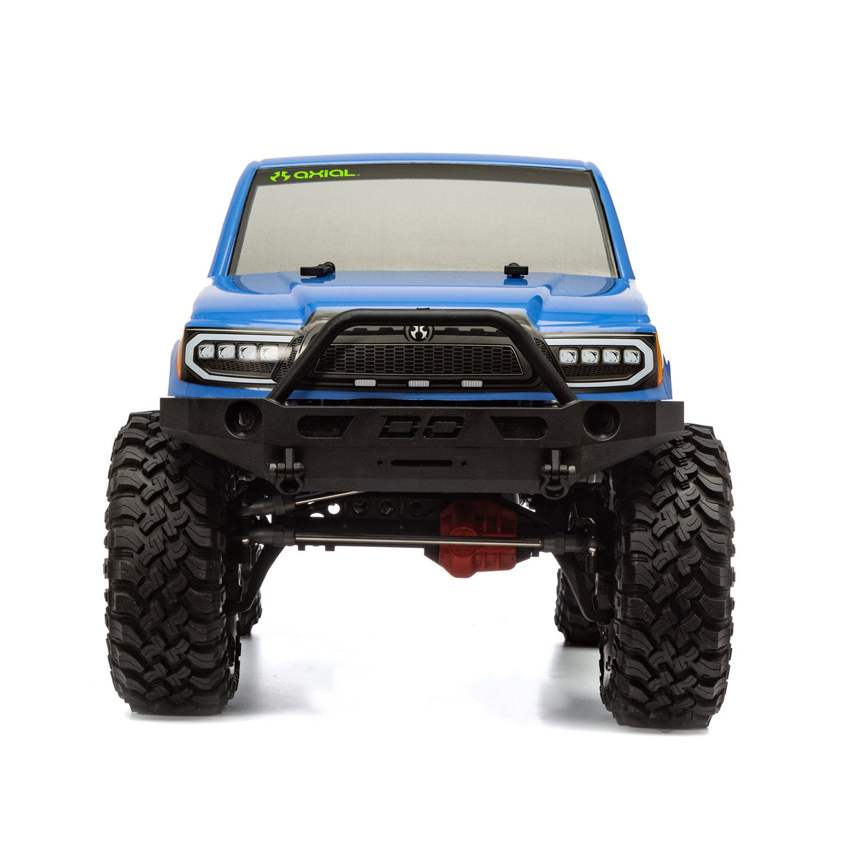 1/10 SCX10 III Base Camp 4X4 RTR Brushed Rock Crawler