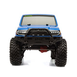 1/10 SCX10 III Base Camp 4X4 RTR Brushed Rock Crawler
