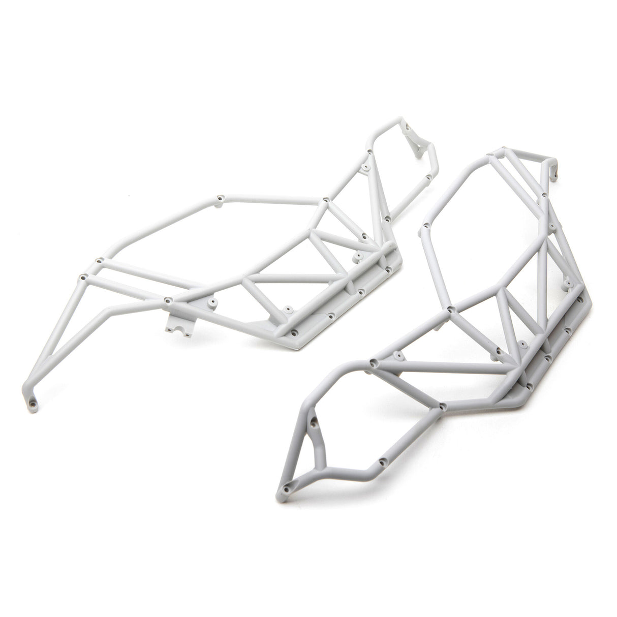 Cage Sides, Left, Right (Gray): RBX10