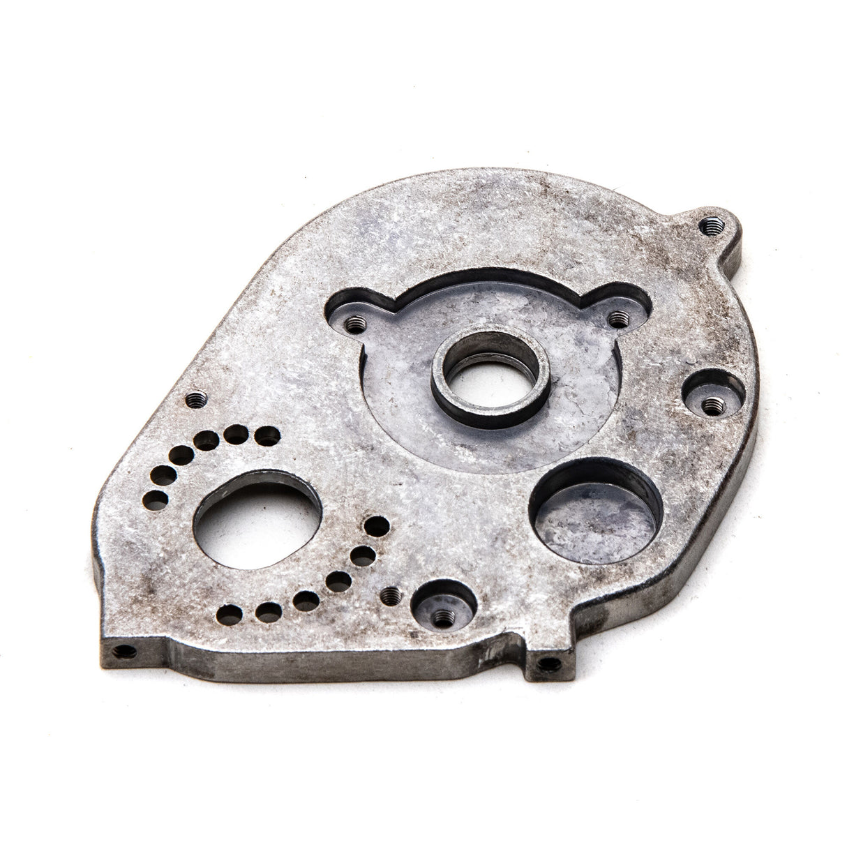 Transmissoin, Motor Plate: RBX10
