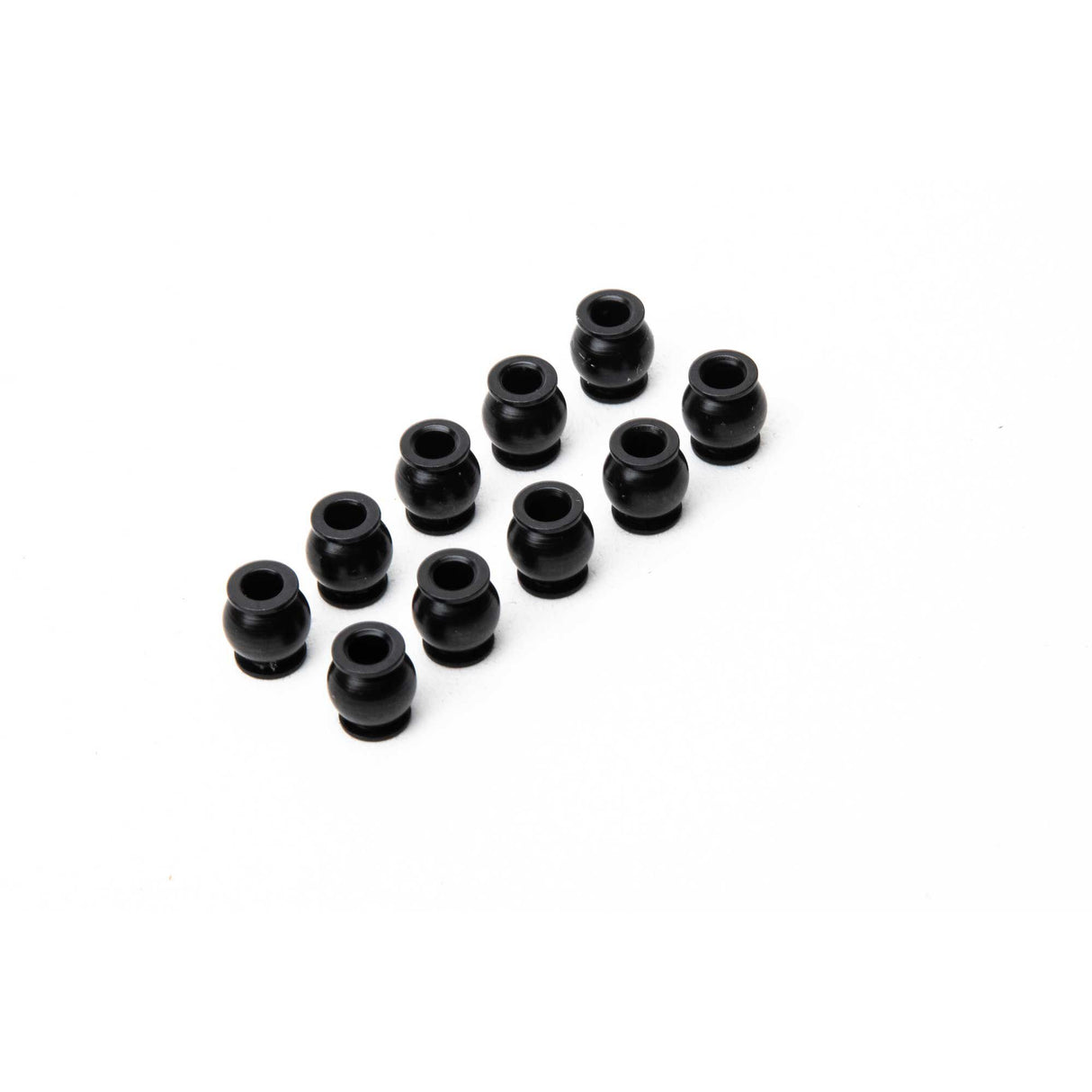 Pivot Ball, Stainless,3x6.8x7.6mm (10): RBX10