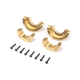 Knuckle Weights, Brass 5.2g/9.2g (4): AX24