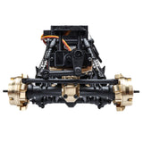 Servo Mount, Brass 9.0g: SCX24, AX24